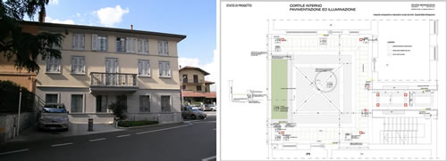 Seregno (MB) - Ristrutturazione e Recupero Sottotetto - Residenziale