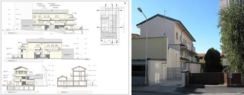 Seregno (MB) - Nuova Costruzione - Residenziale