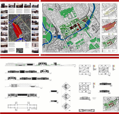 Berlino (GER) – Masterplan