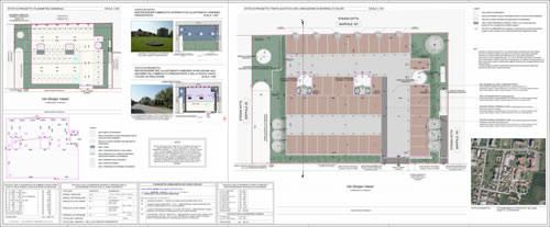 Monza (MB) – Residenziale, aree di pertinenza