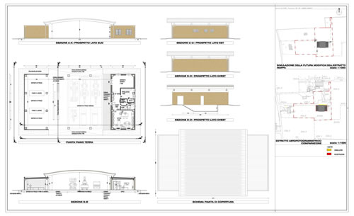 Seregno (MB) – Edificio Industriale