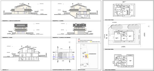 Seregno (MB) – Edificio Residenziale